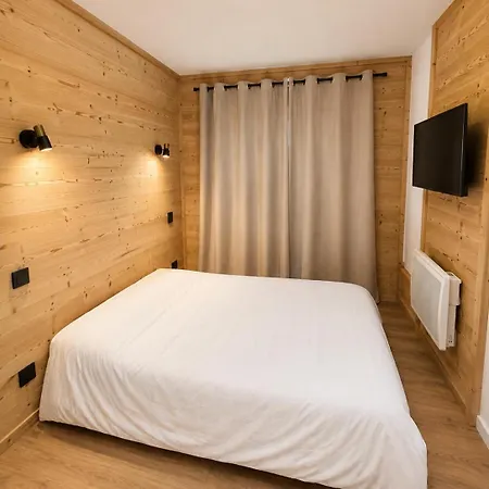 Cocon Au Pied Des Pistes - Pyrenees 2000 - Les Gentianes Appartement *